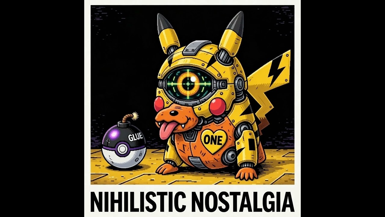 NIHILISTIC NOSTALGIA