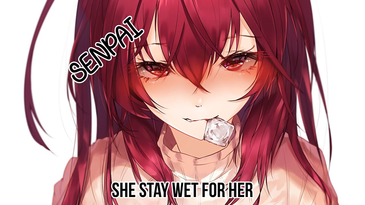Nightcore - Senpai