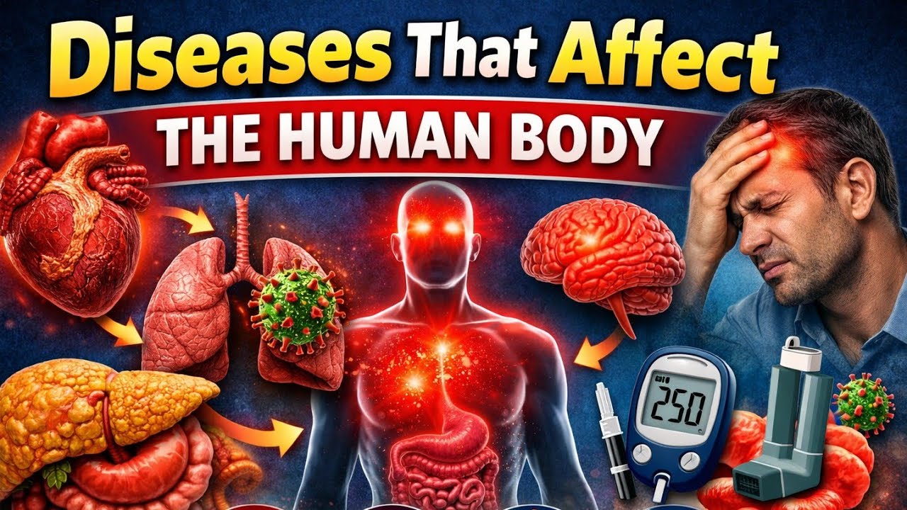 Understanding Diseases and Their Effects on the Body