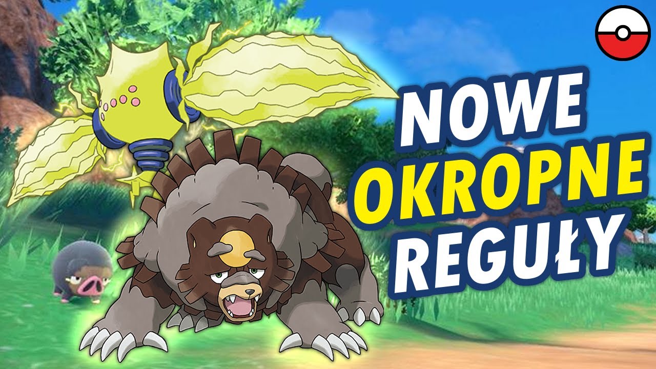 Gracze Pokemon są WŚCIEKLI