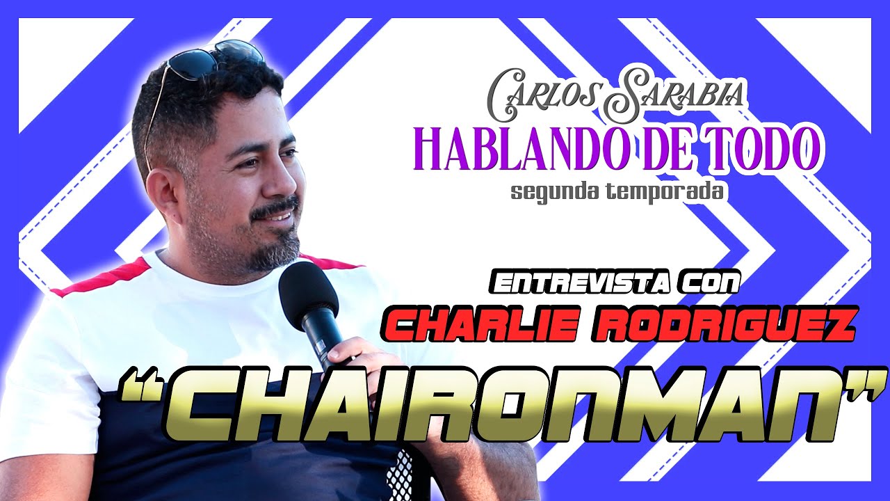 Charlie Rodríguez 