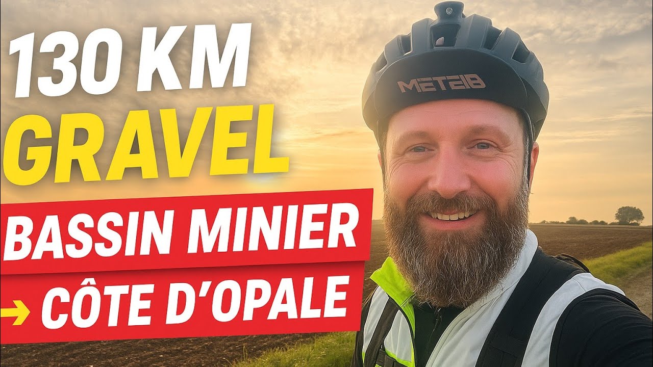 130 km entre terre et mer &ndash; Du Bassin Minier &agrave; la C&ocirc;te d&rsquo;Opale.
