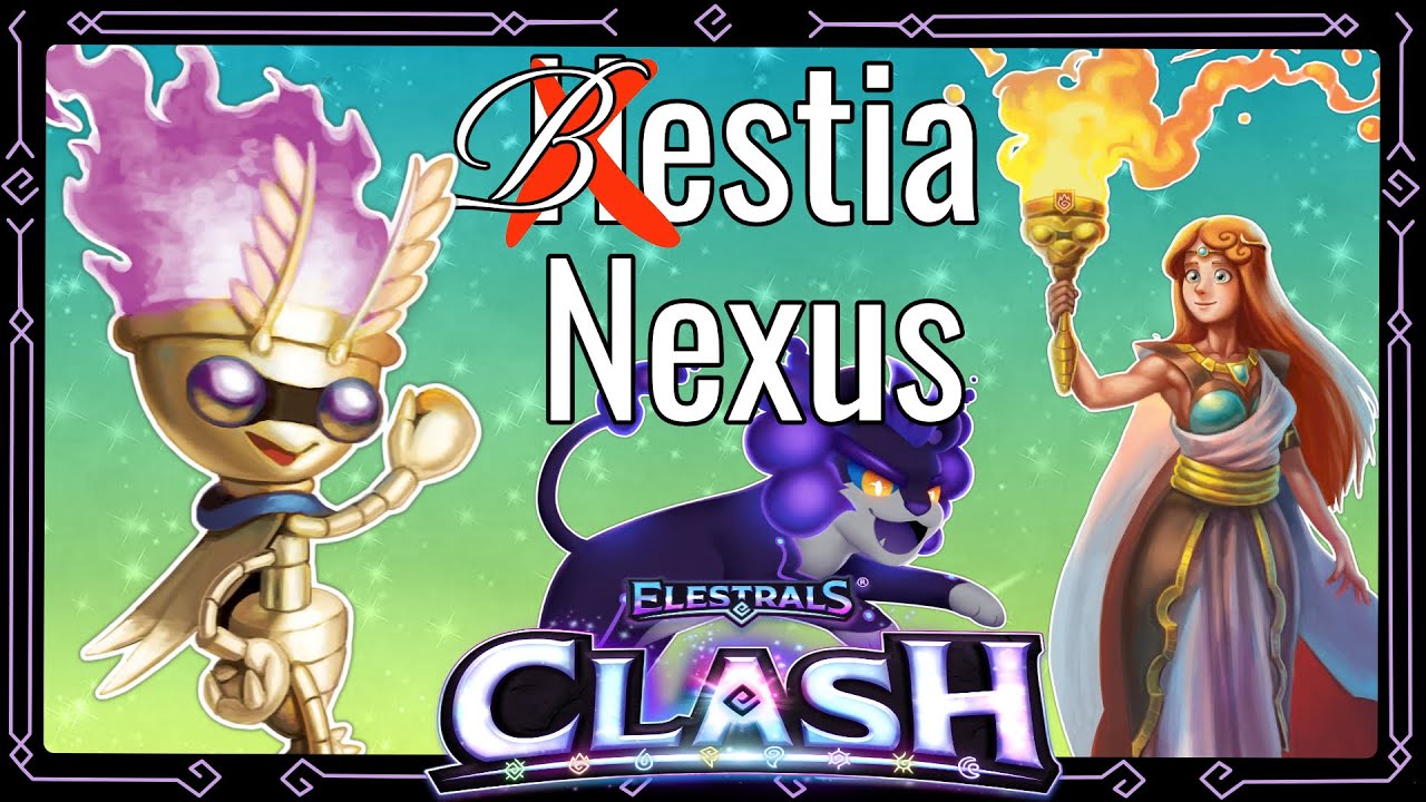 Bestia Nexus | Elestrals Clash Nov 2025 Profile