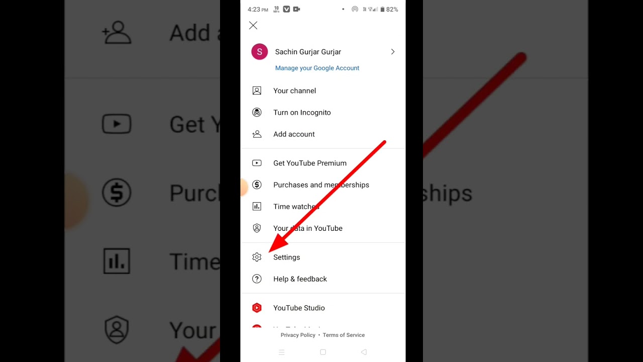 how to delete youtube history| how to clear youtube search History #viral