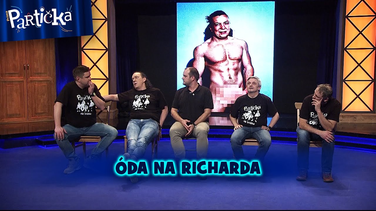 Partička: Poezie: Óda na Richarda