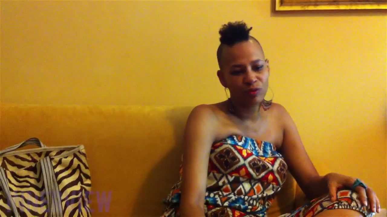 INNERVIEW with MARJORY SMARTH