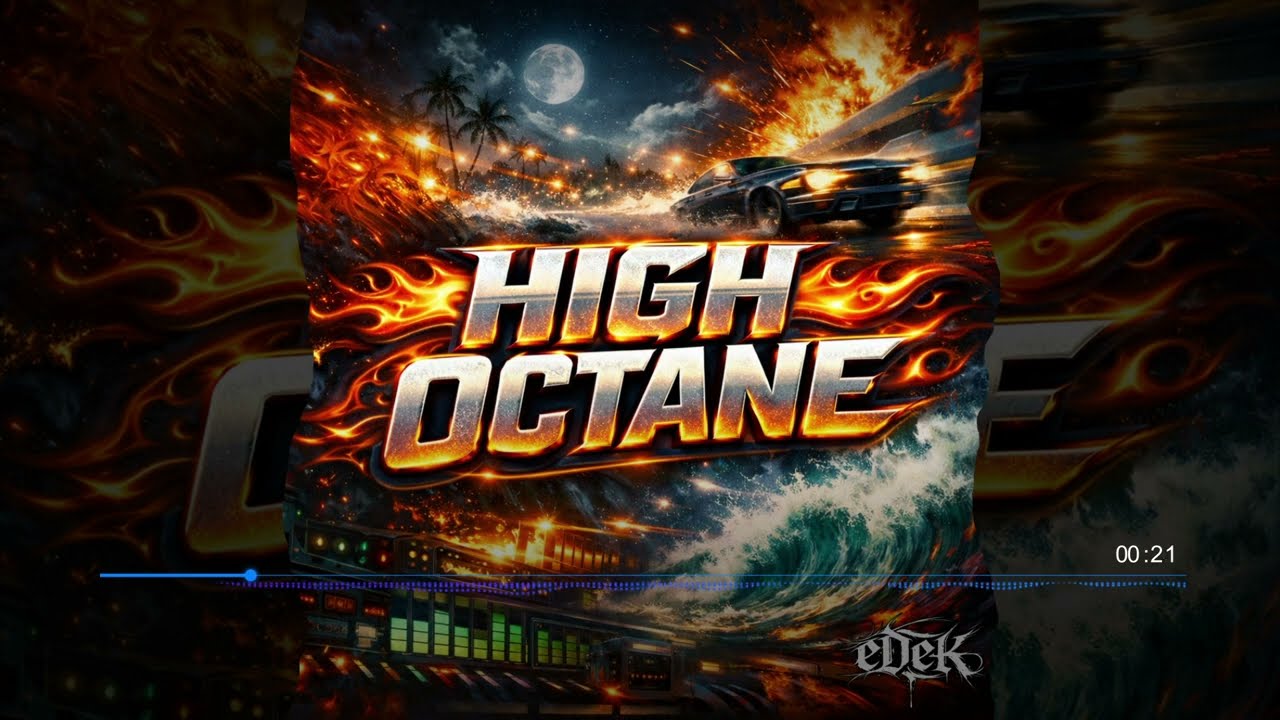 HIGH OCTANE ( Breakbeat, Dark, Heavy, Melodic, Rock, Surf, Vintage )