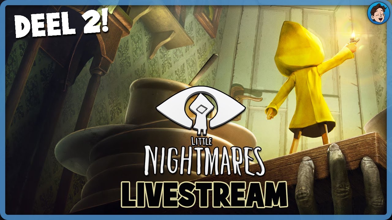Verder gaan met deze klassieker! (Little Nightmares)