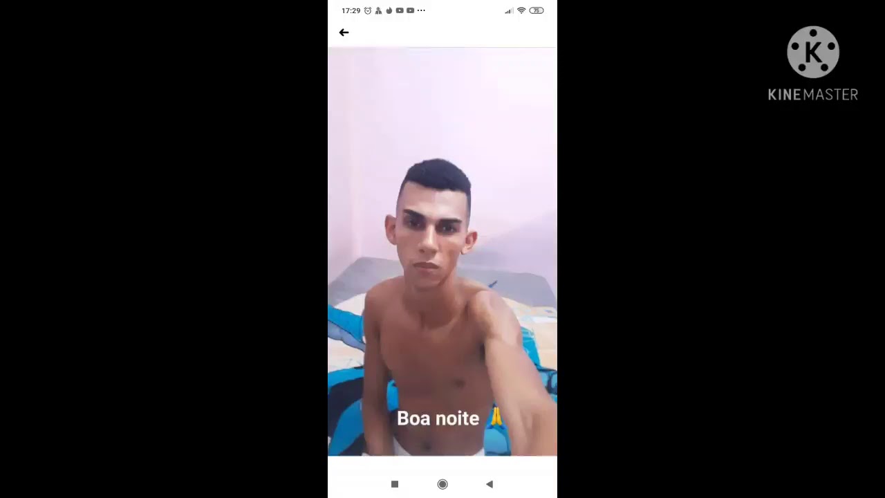 v&iacute;deo motivacional antes e depois da magreza extrema.