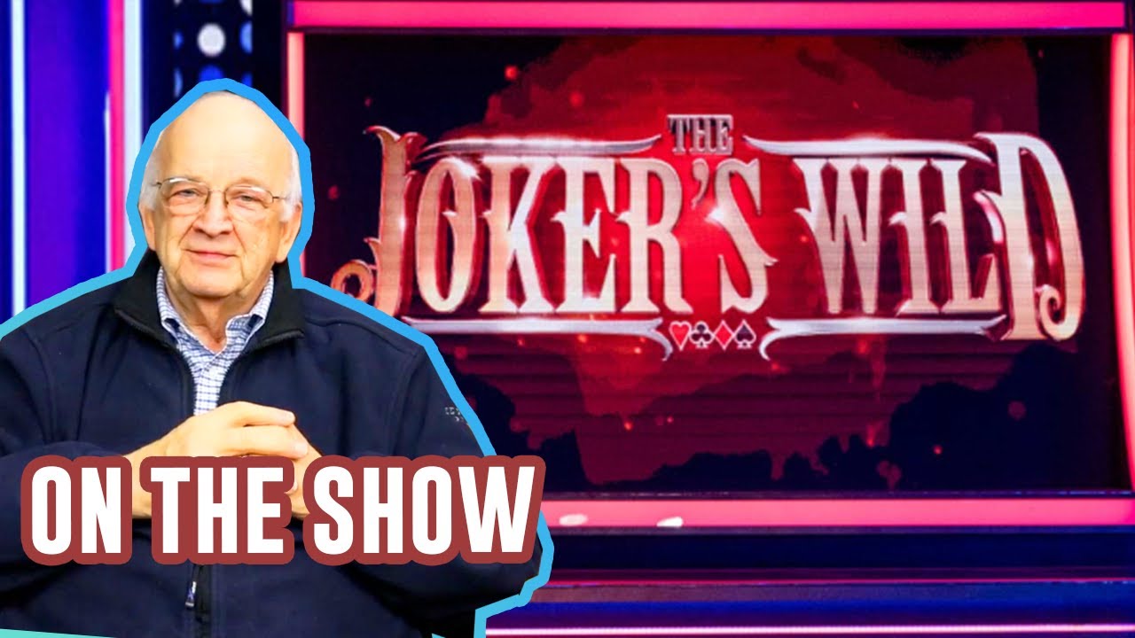 My First Time on the 1981 Gameshow (The Joker's Wild) Part 2