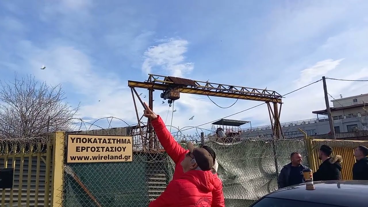 ΠΕΡΙΣΤΕΡΙΑ ΒΟΥΤΕΣ Σύλλογος Παναγίας Φανερωμενης Κώστας Ασημακοπουλος