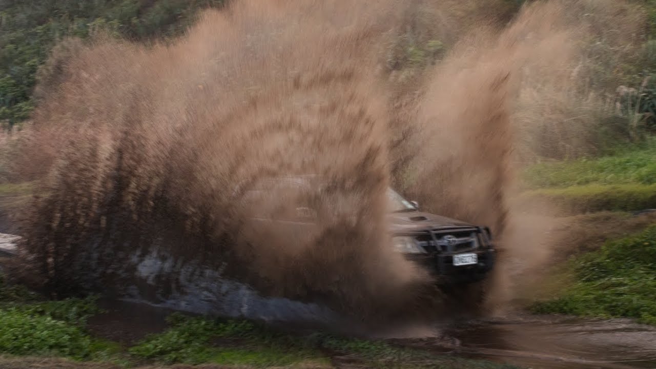 Wildhub 4x4 Cinematic: Shot on Fx30