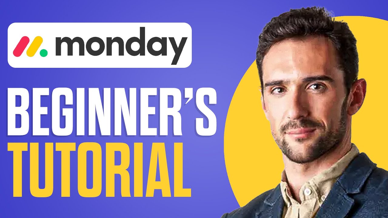 Full Monday.Com Project Management Tutorial For Beginners 2025 (How To Use Monday.com)