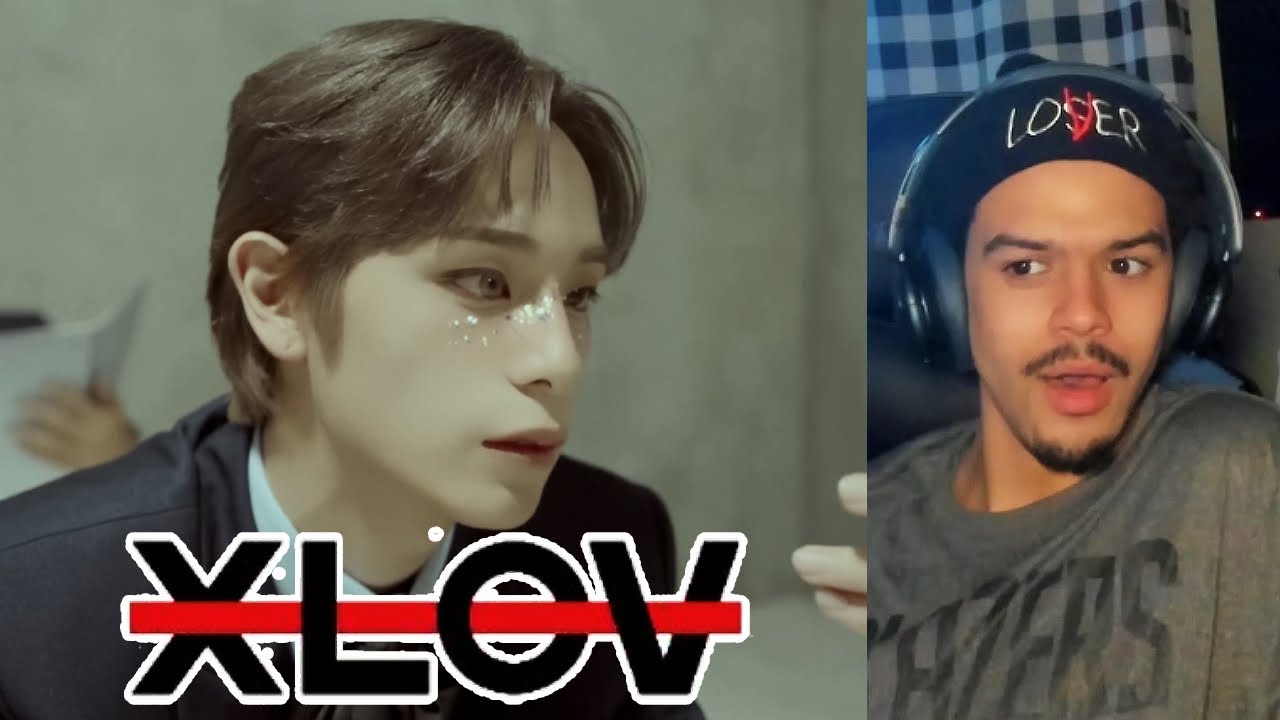 HE HAS NO SPINE | XLOV 엑스러브 'I’mma Be' MV REACTION