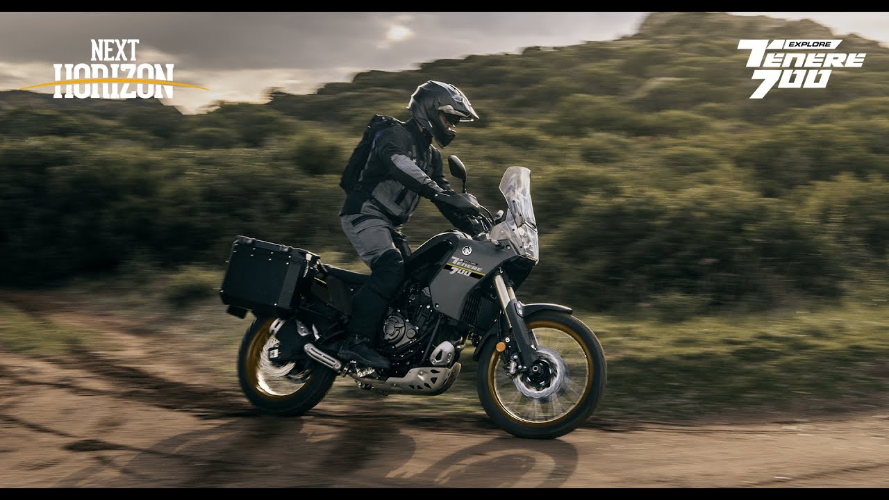 2024 Yamaha T&eacute;n&eacute;r&eacute; 700 Explore: Explore your Next Horizon