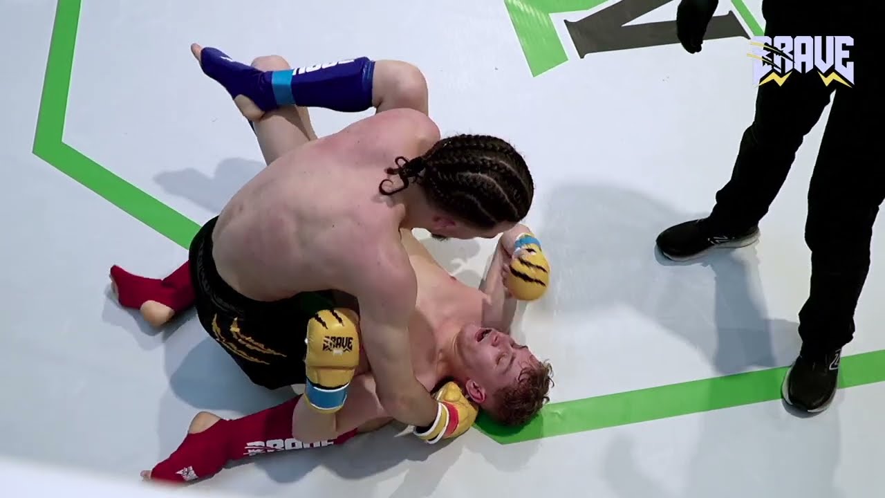 2Brave Fighting Series | Dion Shtraza vs Noah Wenzli | Full Fight
