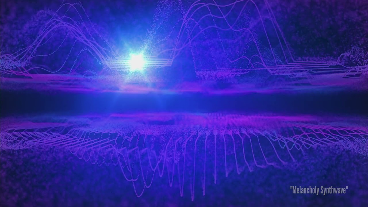 Melancholy Synthwave