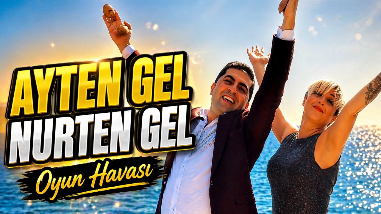 Şaban Gürsoy - Ayten Gel Nurten Gel