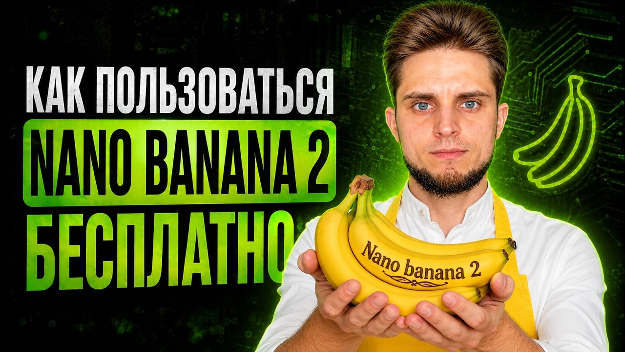 Секретный сайт с бесплатным Nano Banana 2