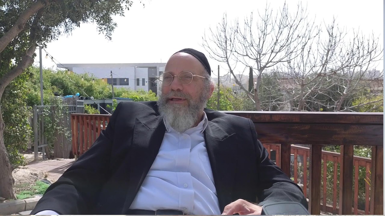 הרב אברהם הלוי שליט