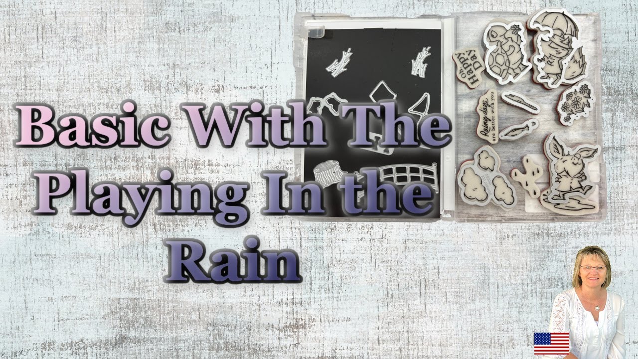 Basic With Playing In The Rain Bundle