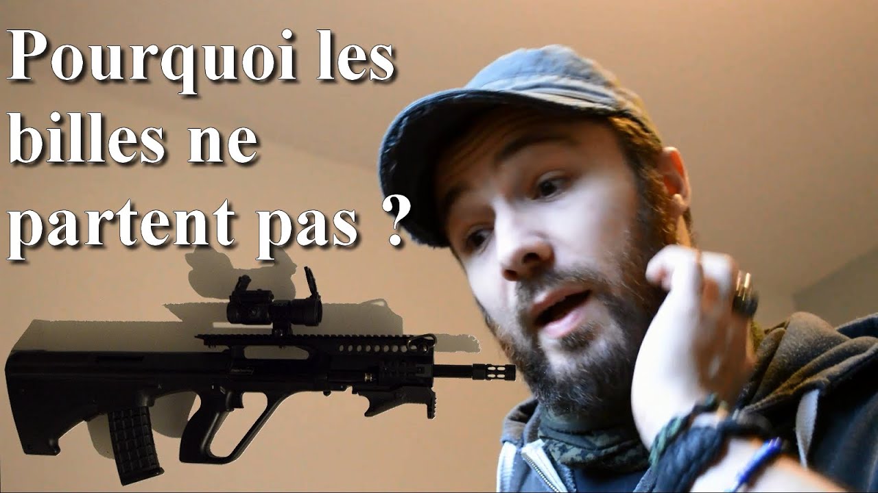 Un AUG en panne ? Diagnostique et réparation ! (n°352)