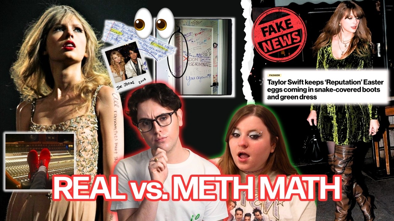 The Rise and Fall of Taylor Swift's 