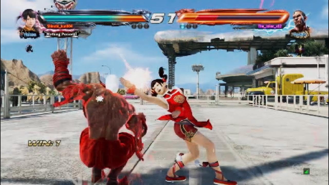 Xiaoyu's Wall Oki Compilation!