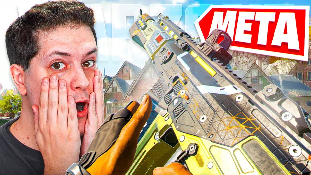 La MEJOR ARMA y META DEFINITIVO en el NUEVO WARZONE MXR-17