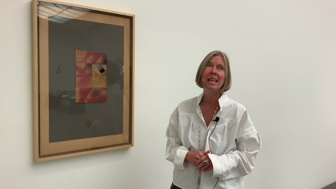 PIN. AUKTION 2022 - Prof. Dr. Angelika Nollert spricht über Louise Nevelson