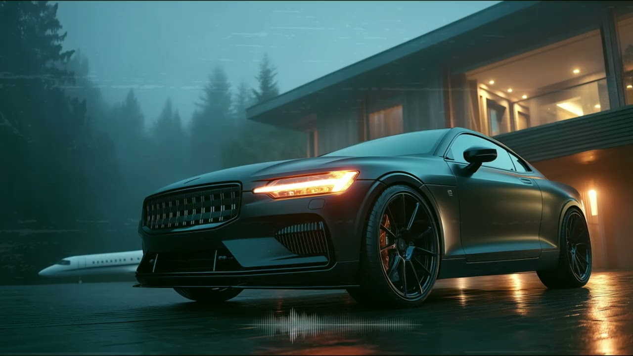 Executive Focus – Глубокая рабочая музыка для учёбы, программирования и продуктивности | 2 часа