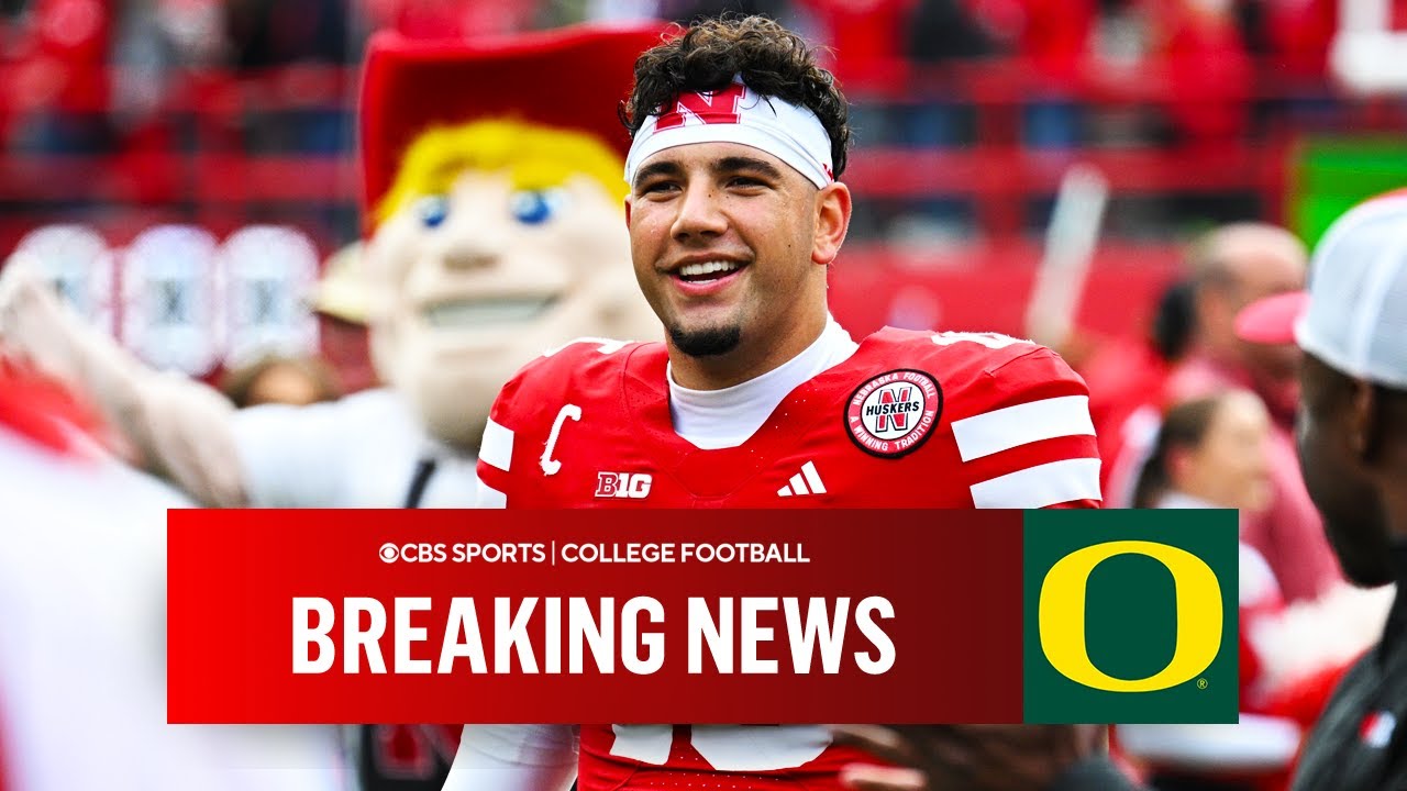 BREAKING NEWS: Dylan Raiola commits to Oregon | Instant Analysis