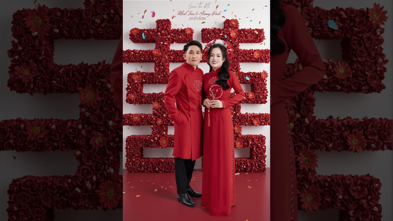 Wedding day Minh Tam & Phương Định