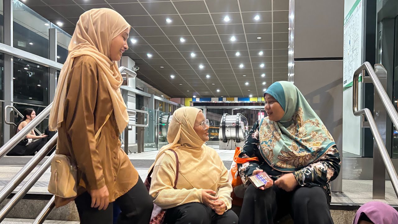 DOKUMENTARI PENGABAIAN ORANG TUA