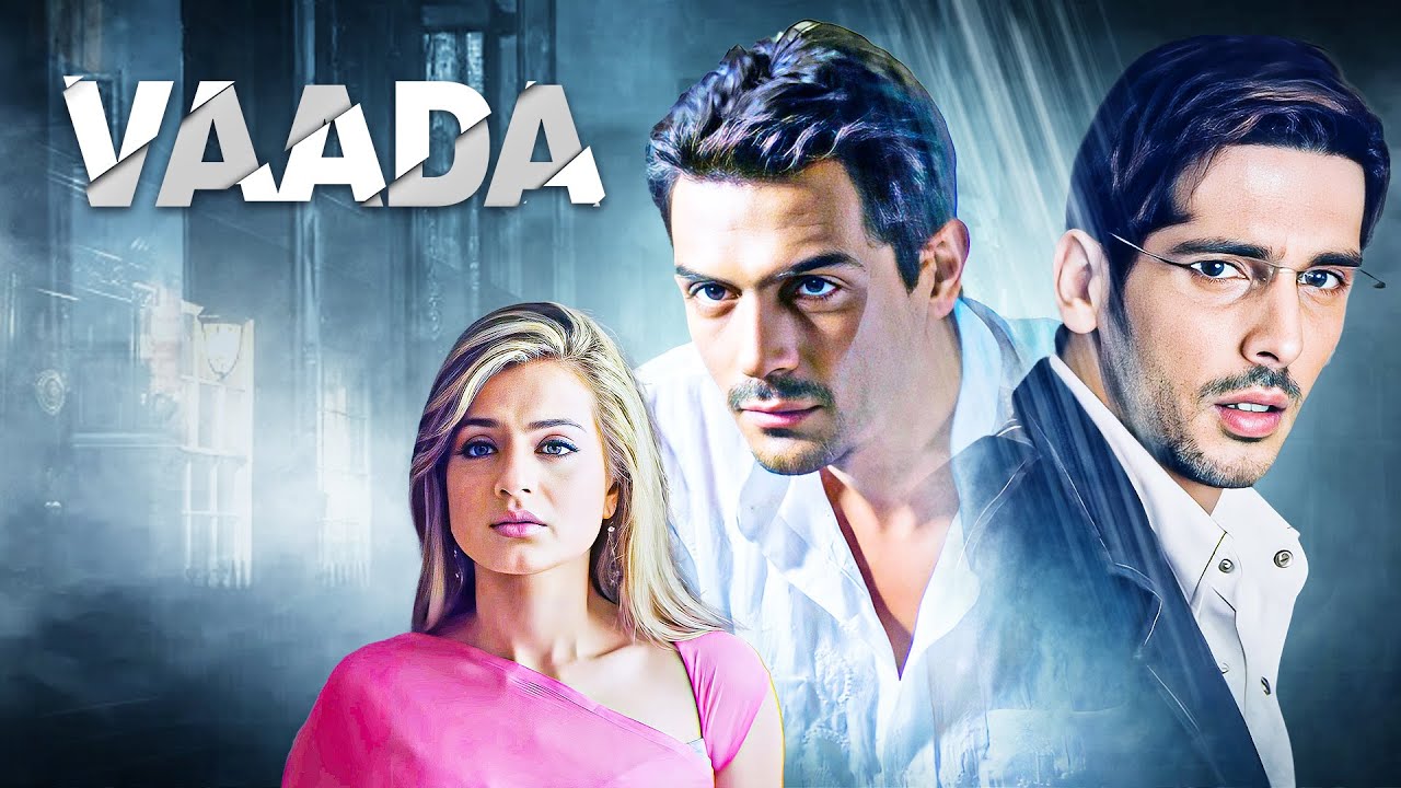 VAADA (2004) | Bollywood Most Popular Romantic Movie | Arjun Rampal, Ameesha Patel, Zayed Khan
