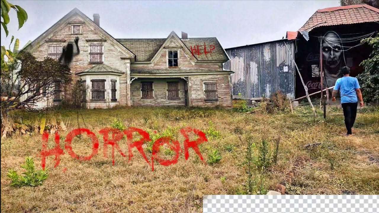 ☠️👻😱HORROR HOUSE .....NAGPUR 