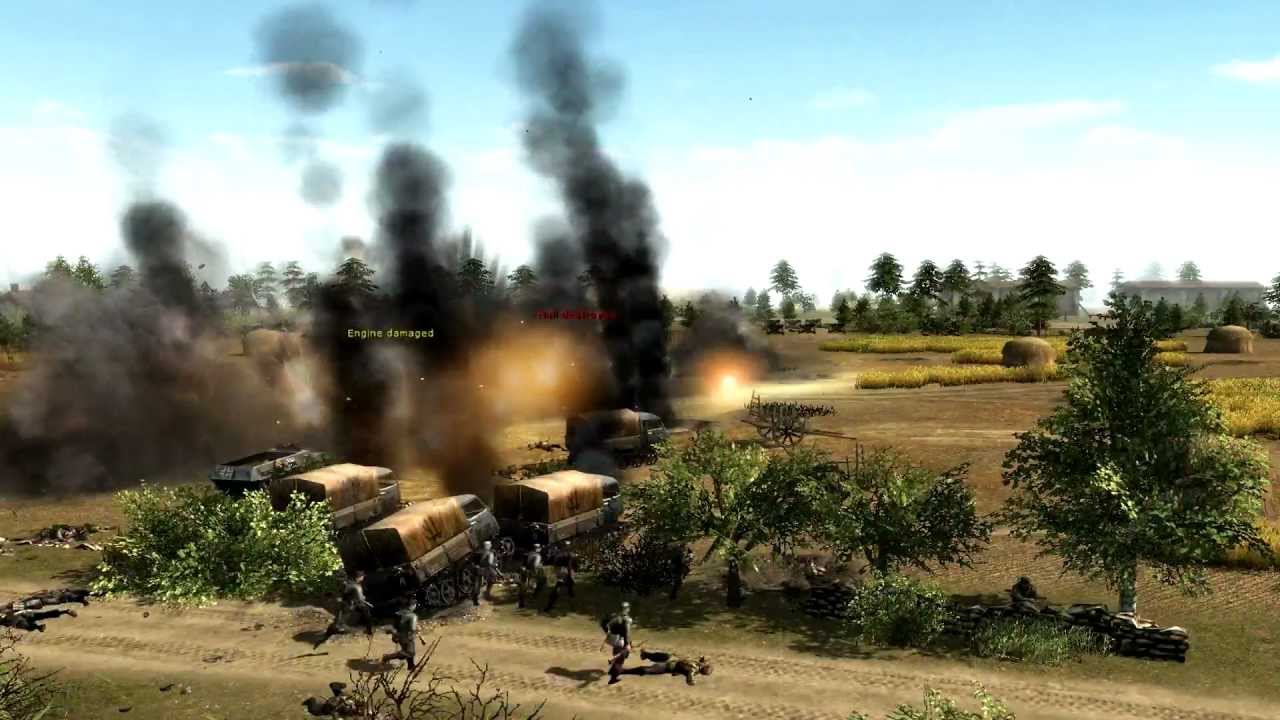 Men of War: Breaking the Line