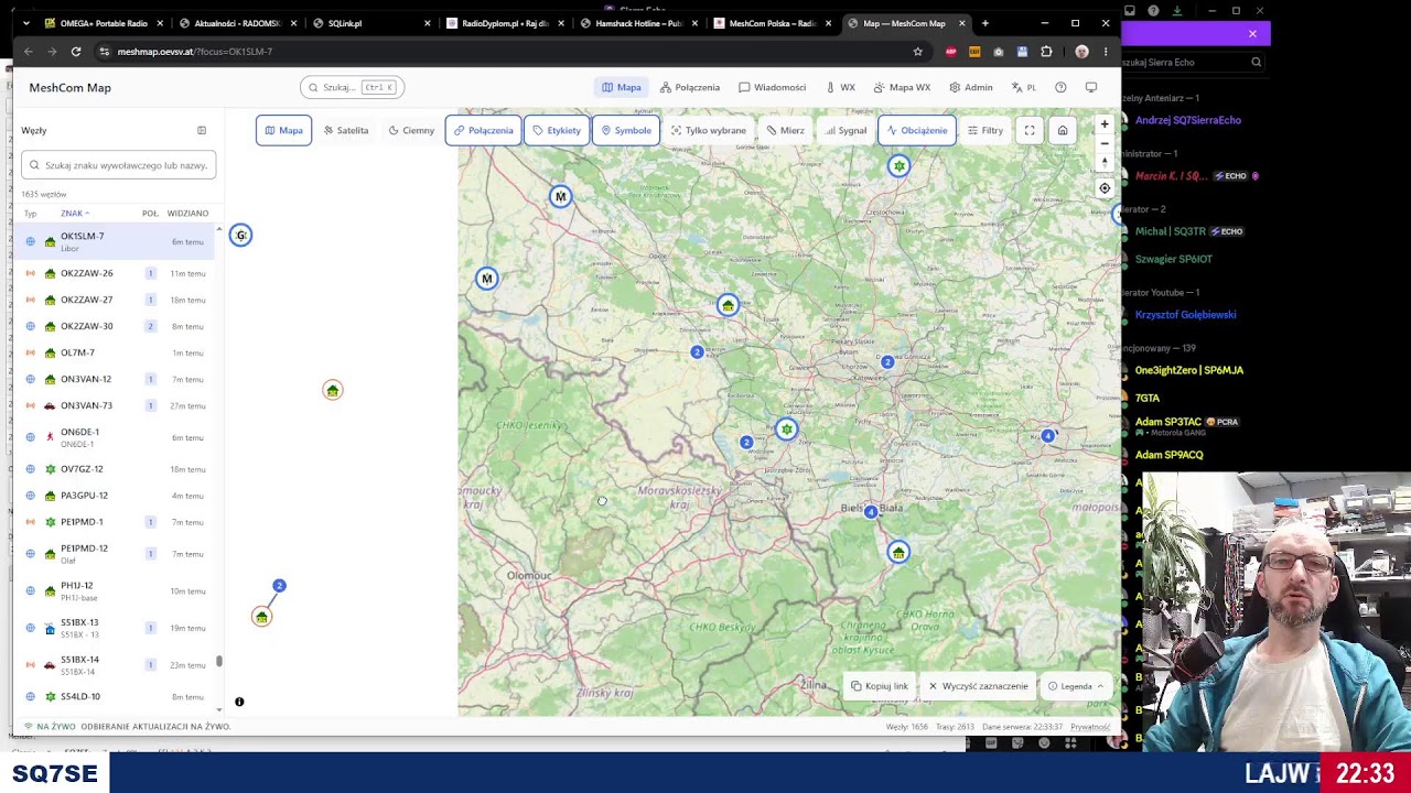 LAJW #908 - Szynkowy Wtorek - 20 października 2026 godz. 20:32