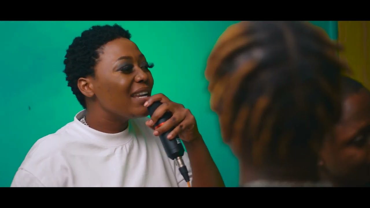 Rockstone x Mel G x King Malo (rap battle part 2)