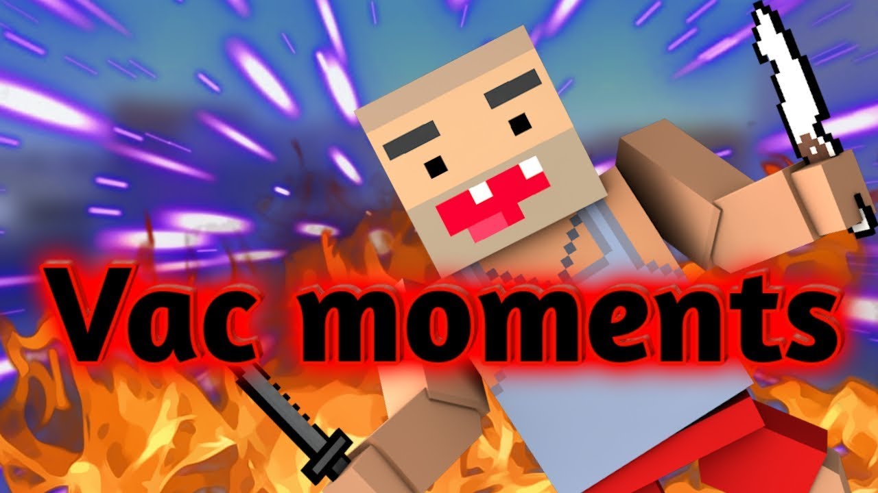 Master Deagle + R700 | Vac moments Block Strike