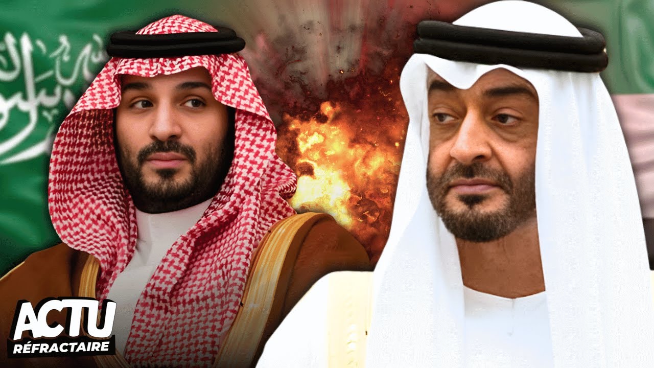 La GUERRE SECR&Egrave;TE entre deux ALLI&Eacute;S de l&rsquo;occident ?!