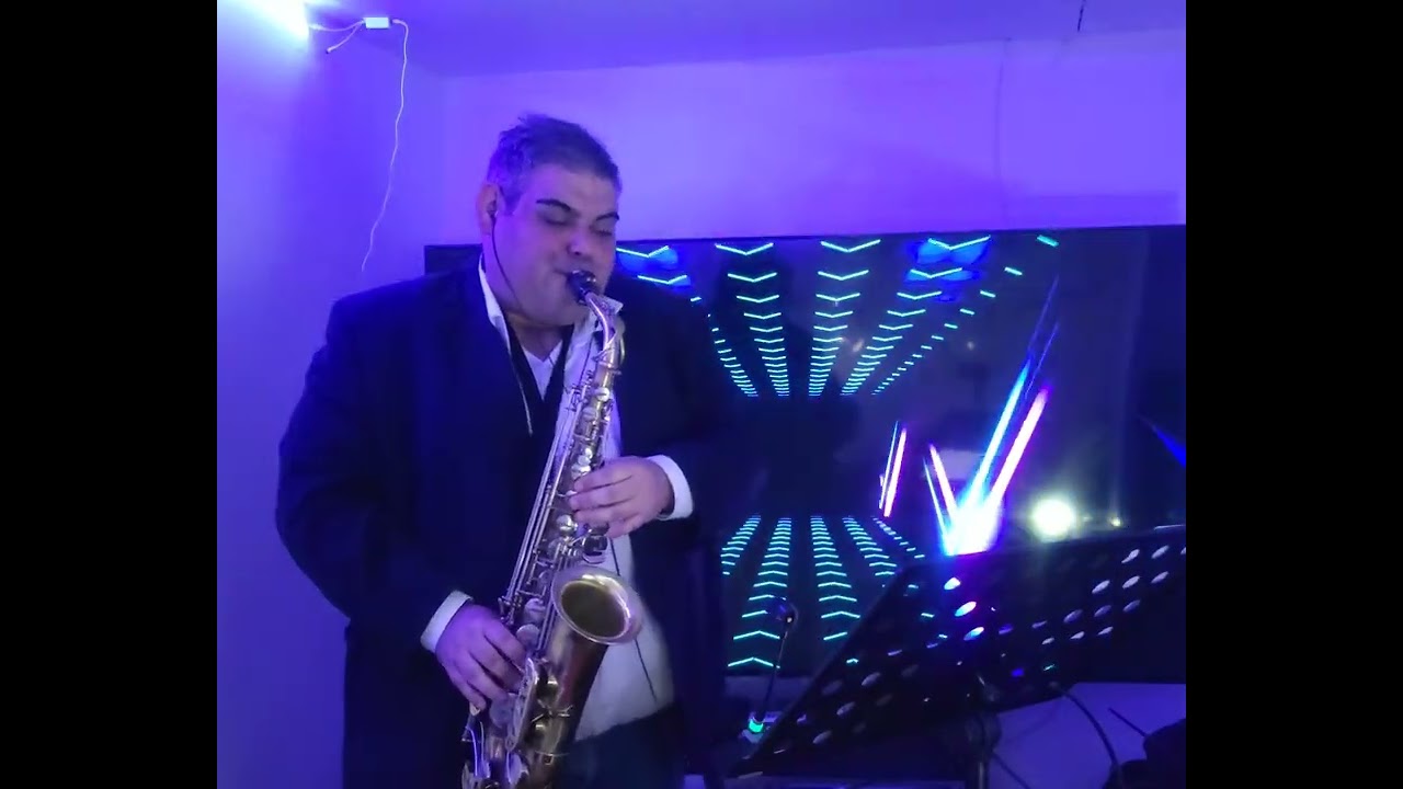 September sax cover /Gavodi Jozsef/
