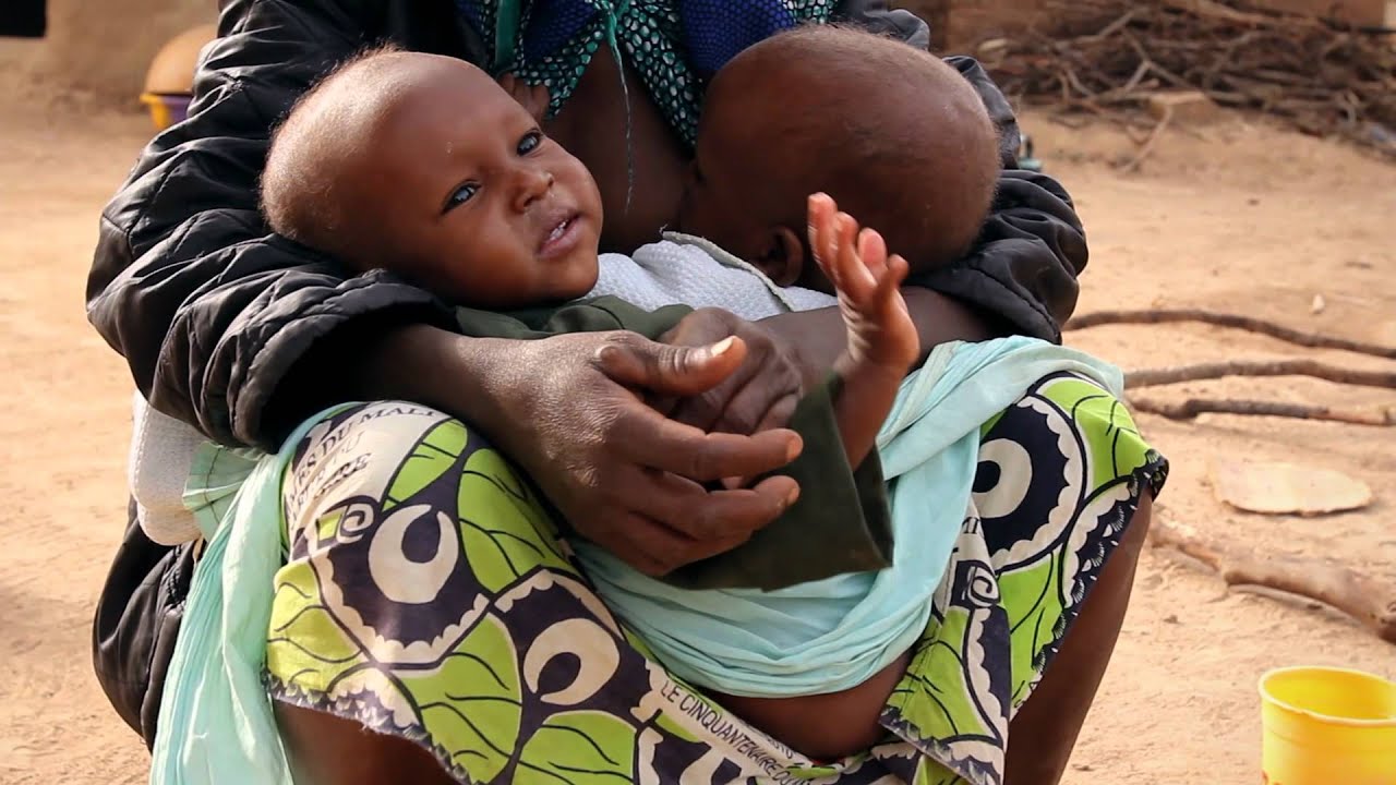 Community health workers save children in Mali