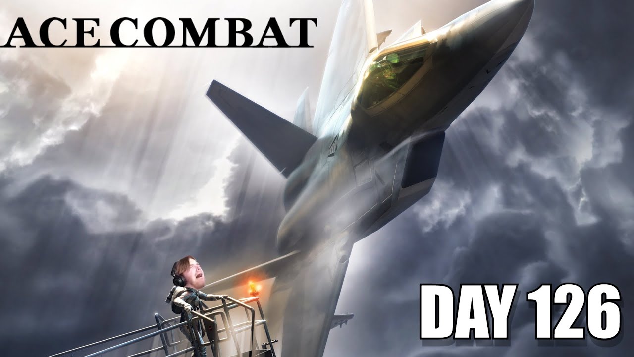 Getting 100% Completion in Every Ace Combat Game... | Day 126 | Ace Combat 6: Fires of Liberation