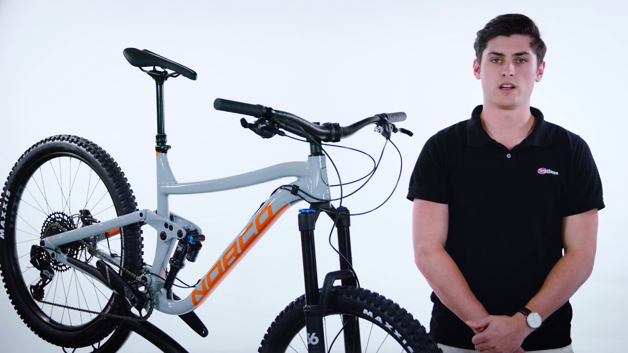 2019 Norco Range Mountain Bike
