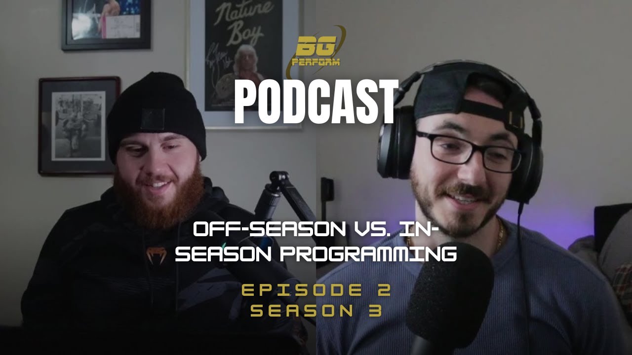 Off-Season vs. In-Season Programming