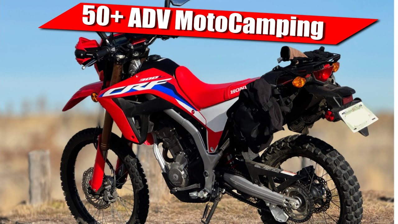 Is 50 Too Old to Learn Dirt Biking? Honda CRF300L Reality Check