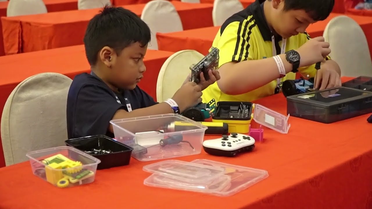 2025 MakeX Competition Indonesia - National, Bali | Aftermovie