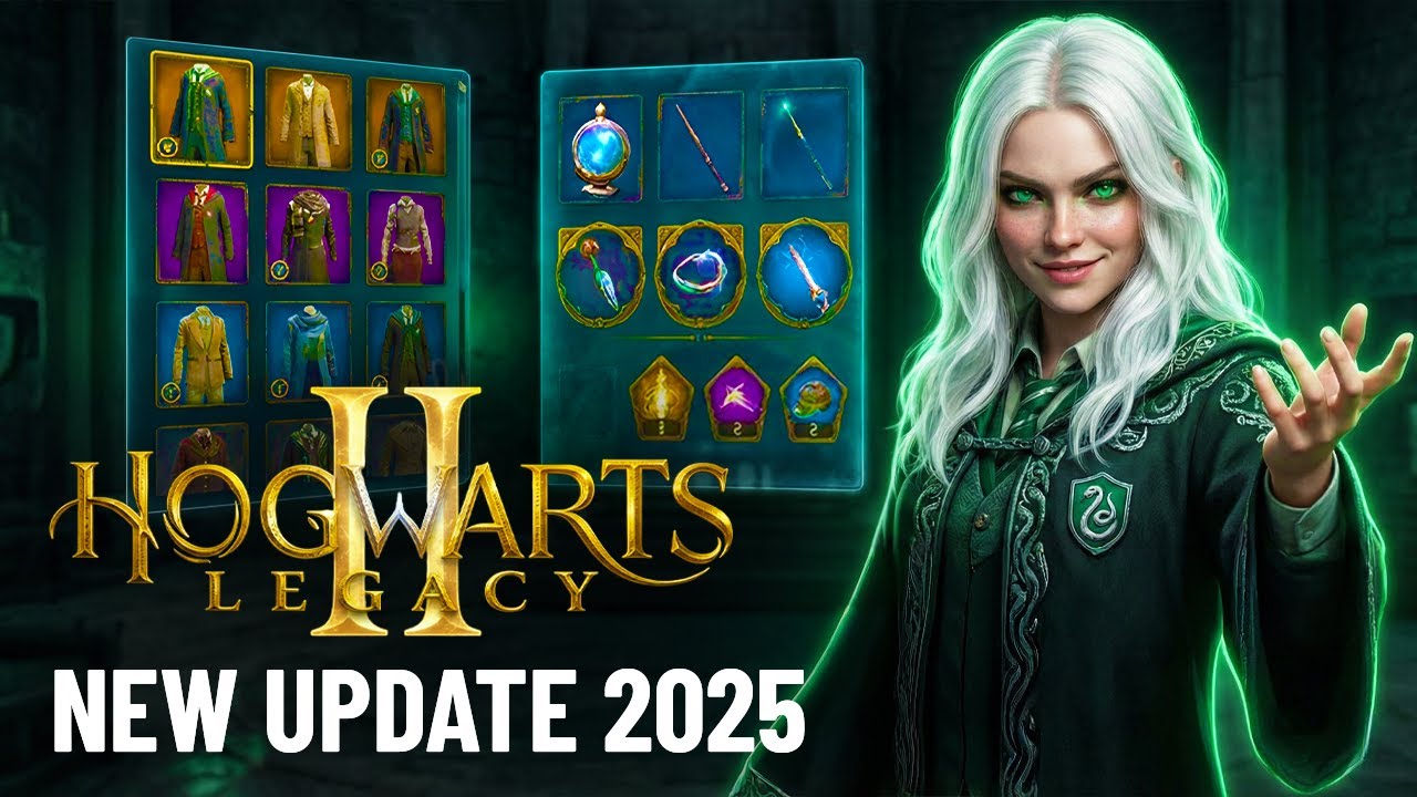 Hogwarts Legacy 2 (2026) — чего нам ожидать от следующей игры?