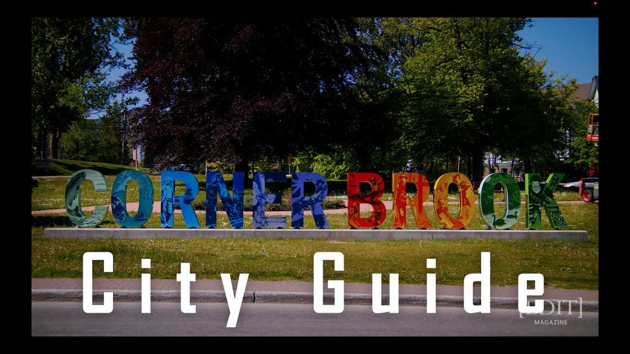 24 Hours in Corner Brook, Newfoundland and Labrador
